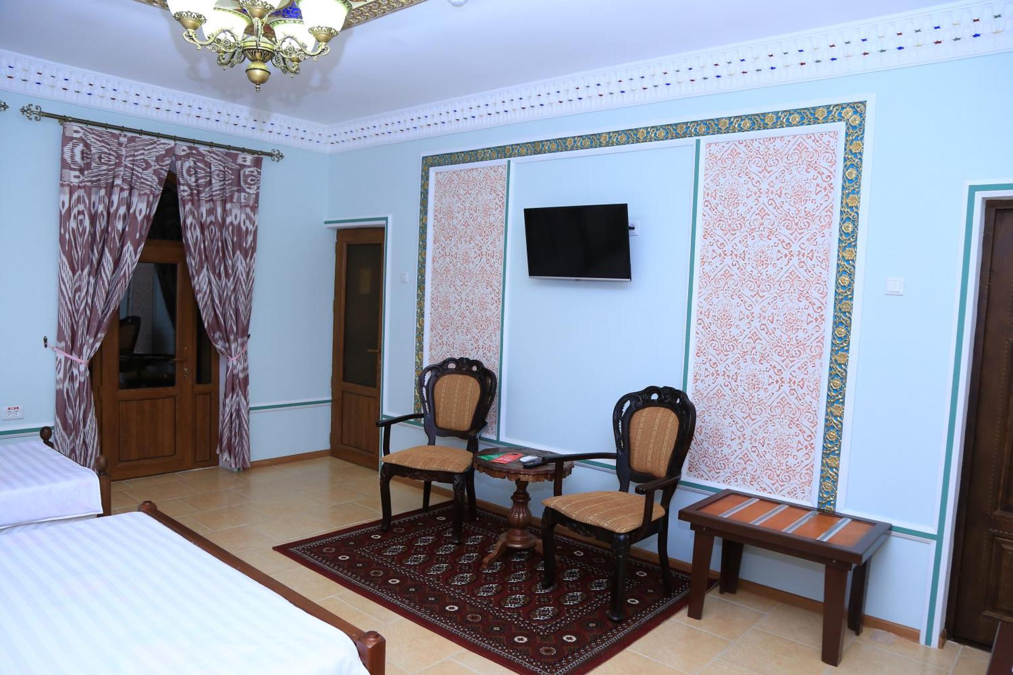 Grand Emir Residence Bukhara Exterior photo
