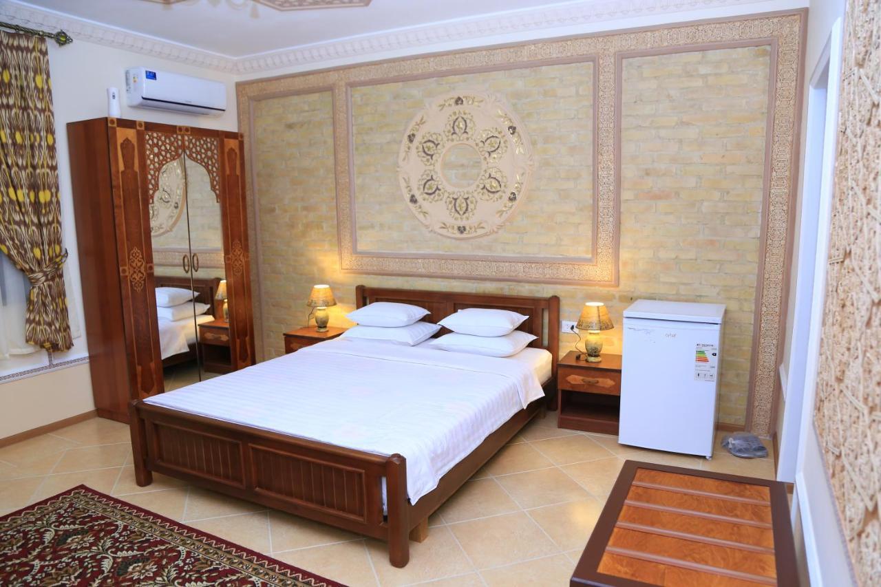 Grand Emir Residence Bukhara Exterior photo