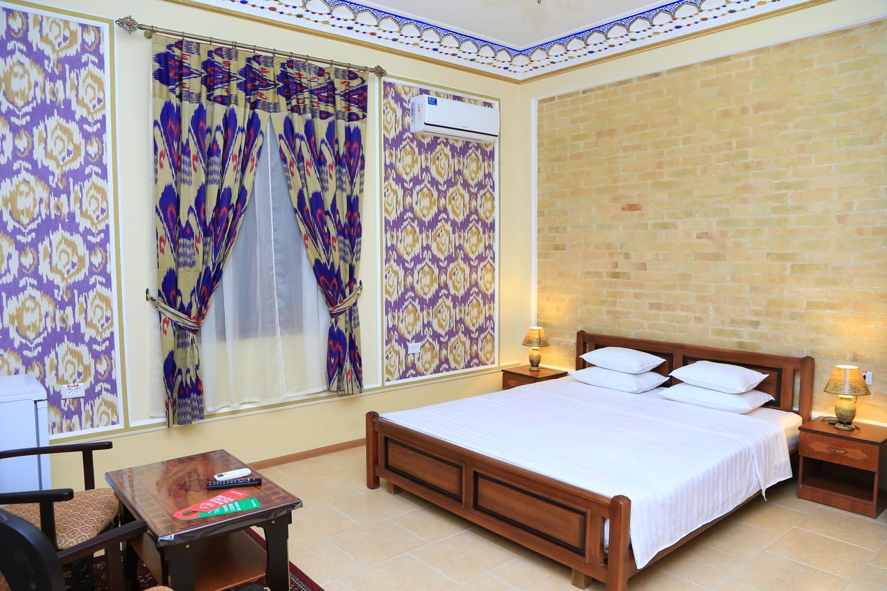 Grand Emir Residence Bukhara Exterior photo